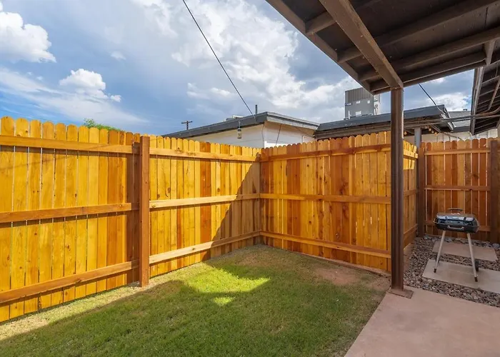 Pet Friendly Close To Asu Private Yard Apartamento *