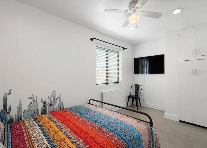 Pet Friendly Close To Asu Private Yard