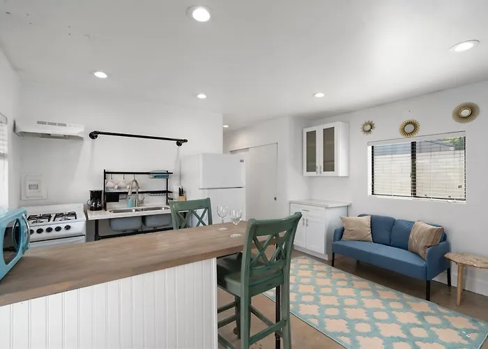 Pet Friendly Close To Asu Private Yard Apartamento *